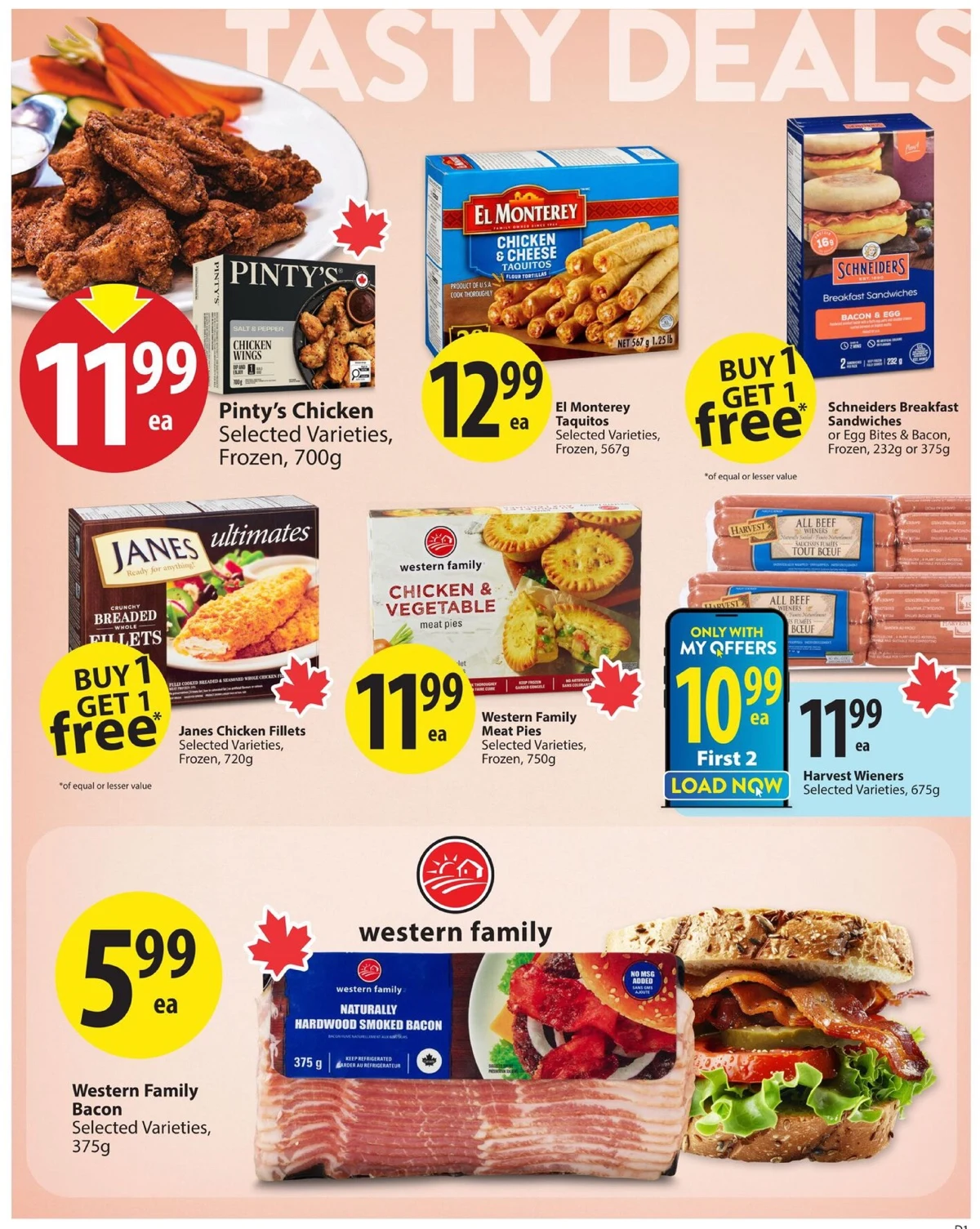 Save on Foods Flyer November 6 to November 12, 2025 6 – saveonfoods ad 6 12 09