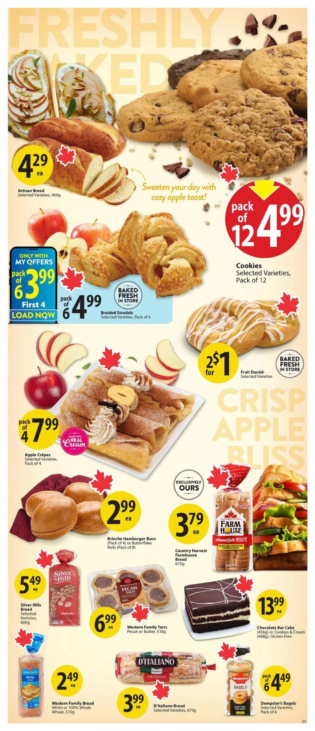 Save on Foods Flyer November 6 to November 12, 2025 1 – saveonfoods ad 6 12 12
