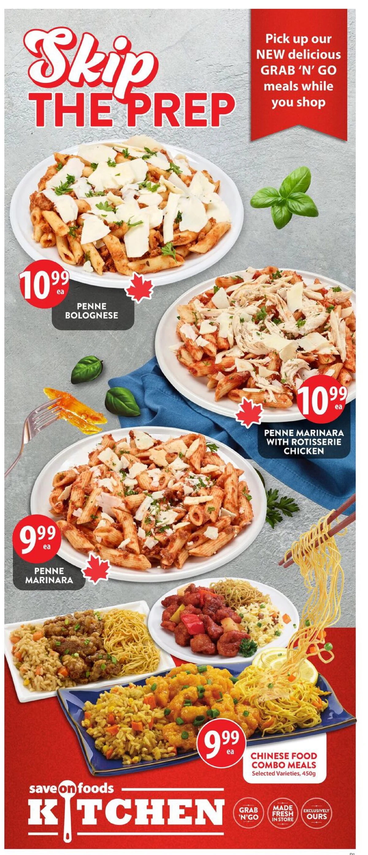 Save on Foods Flyer November 6 to November 12, 2025 3 – saveonfoods ad 6 12 14