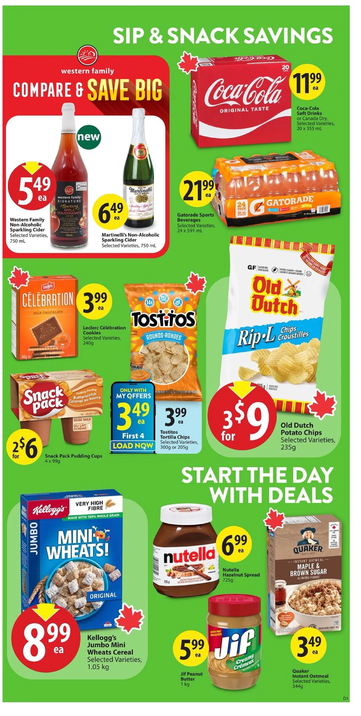 Save on Foods Flyer November 6 to November 12, 2025 4 – saveonfoods ad 6 12 15