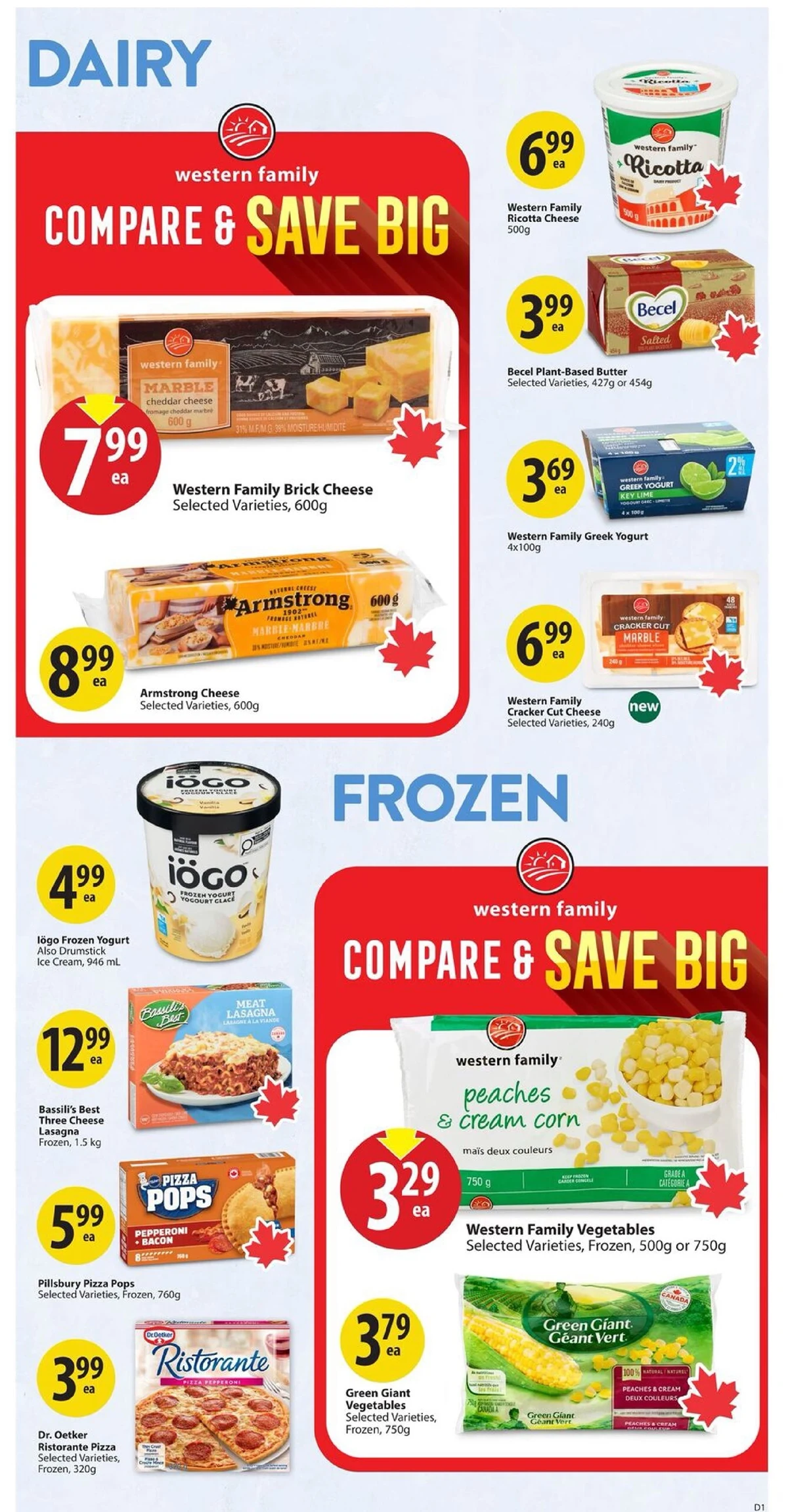 Save on Foods Flyer November 6 to November 12, 2025 1 – saveonfoods ad 6 12 21