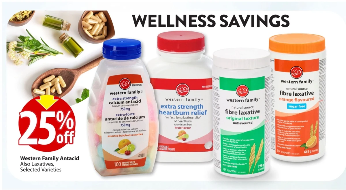 Save on Foods Flyer November 6 to November 12, 2025 7 – saveonfoods ad 6 12 27