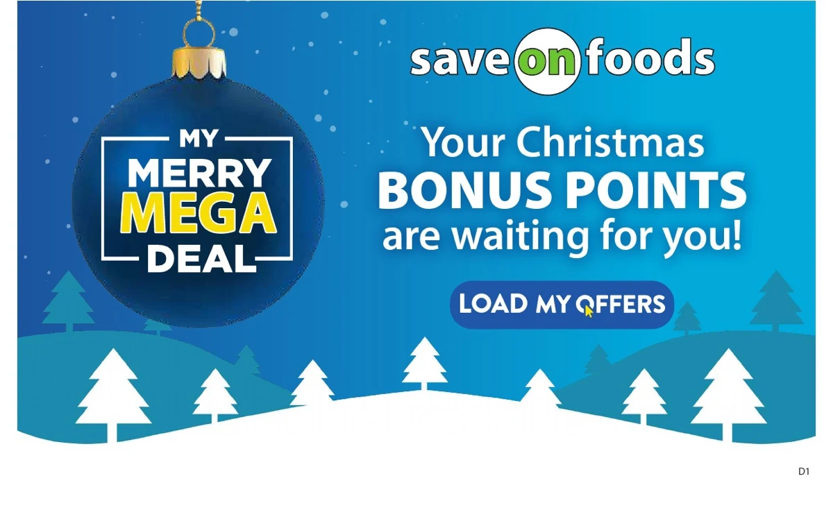 Save On Foods Flyer December 11 to 17, 2025 2 saveonfoods flyer 4 10 000002