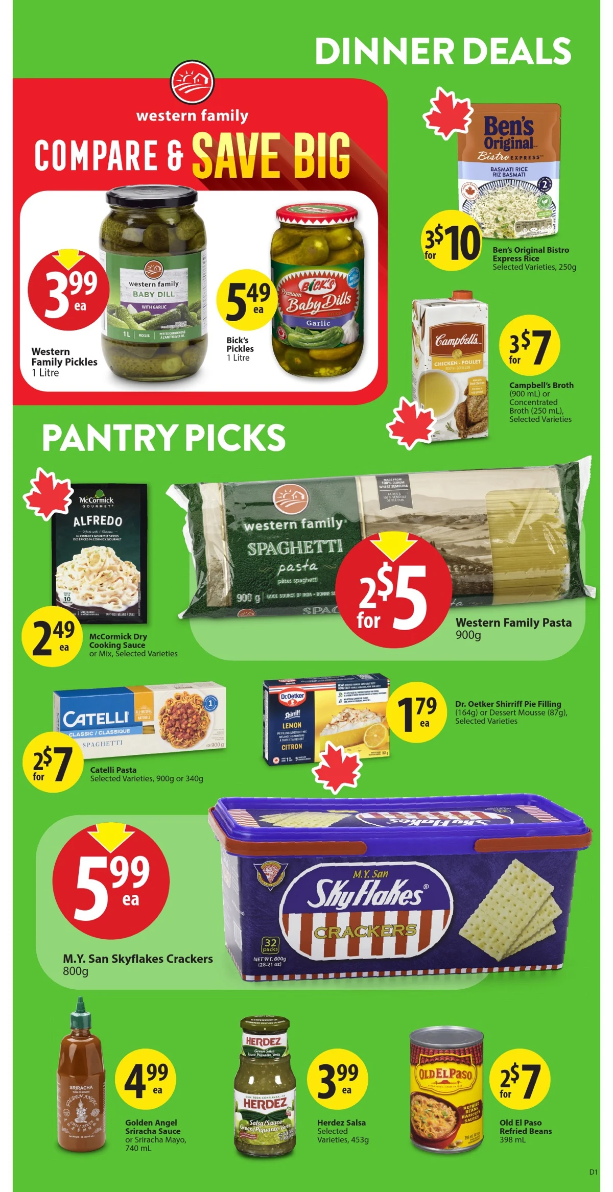 Save on Foods Flyer December 18 to 24, 2025 1 – saveonfoods flyer 4 10 000019