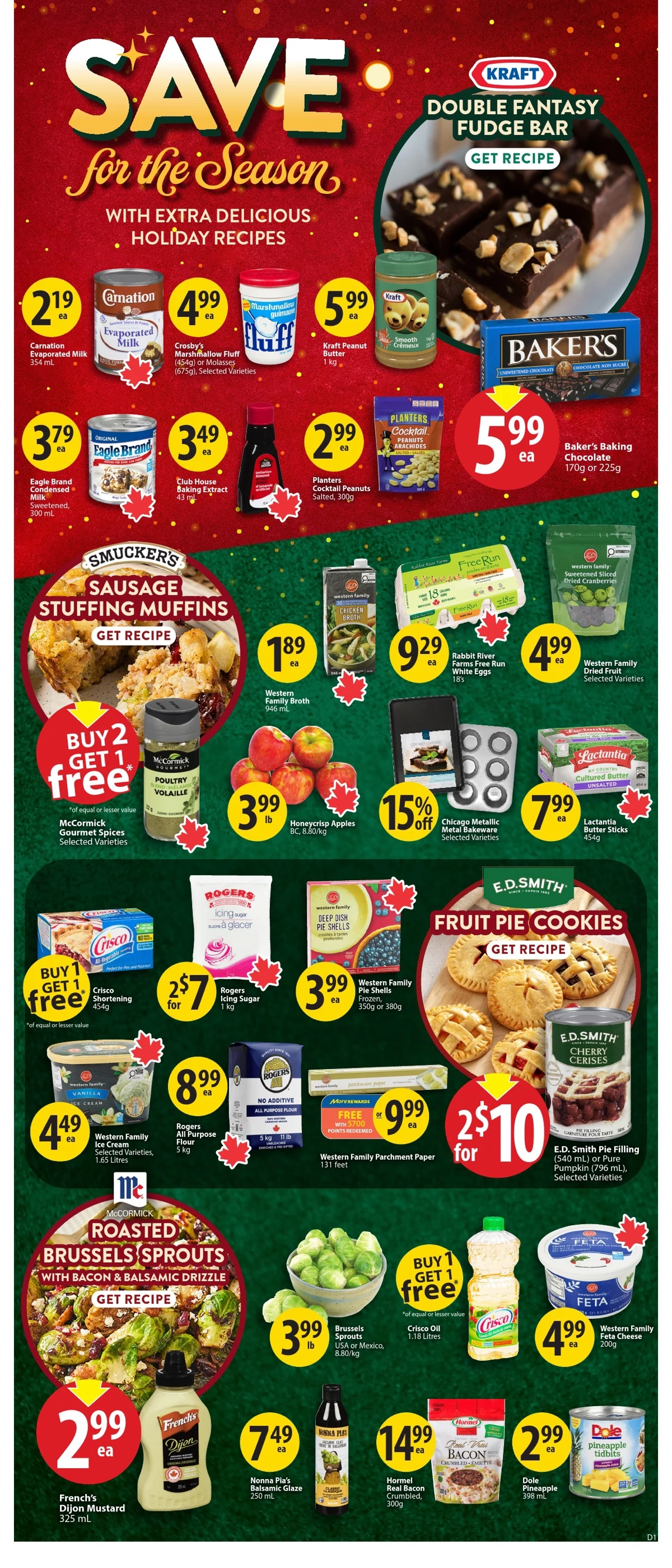 Save on Foods Flyer December 18 to 24, 2025 4 – saveonfoods flyer 4 10 000022