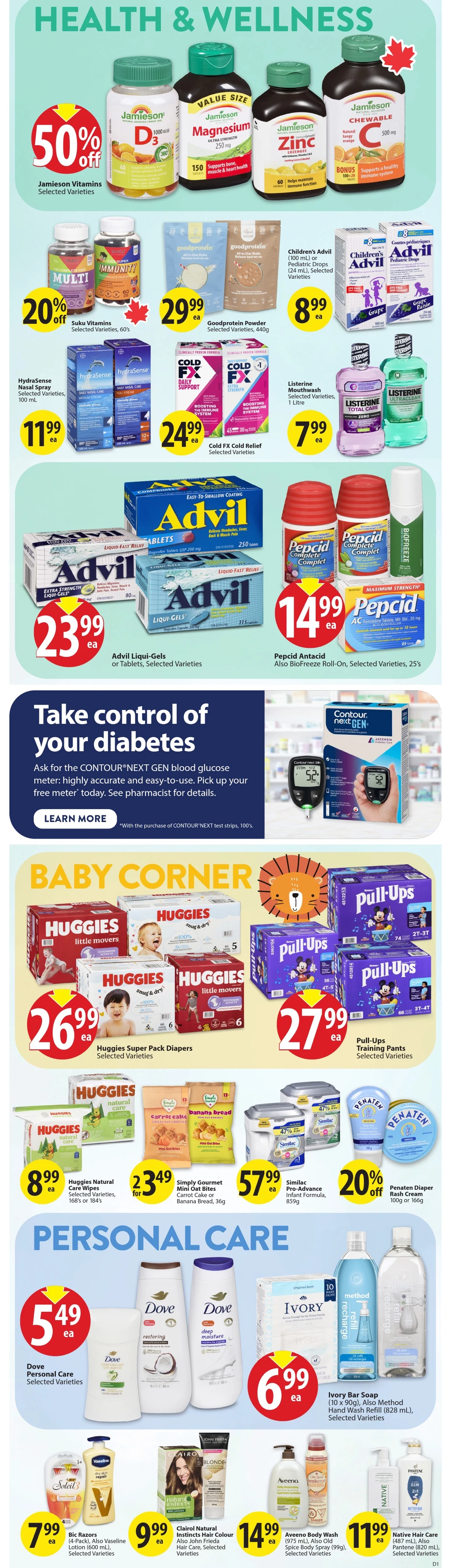 Save on Foods Flyer December 18 to 24, 2025 6 – saveonfoods flyer 4 10 000032