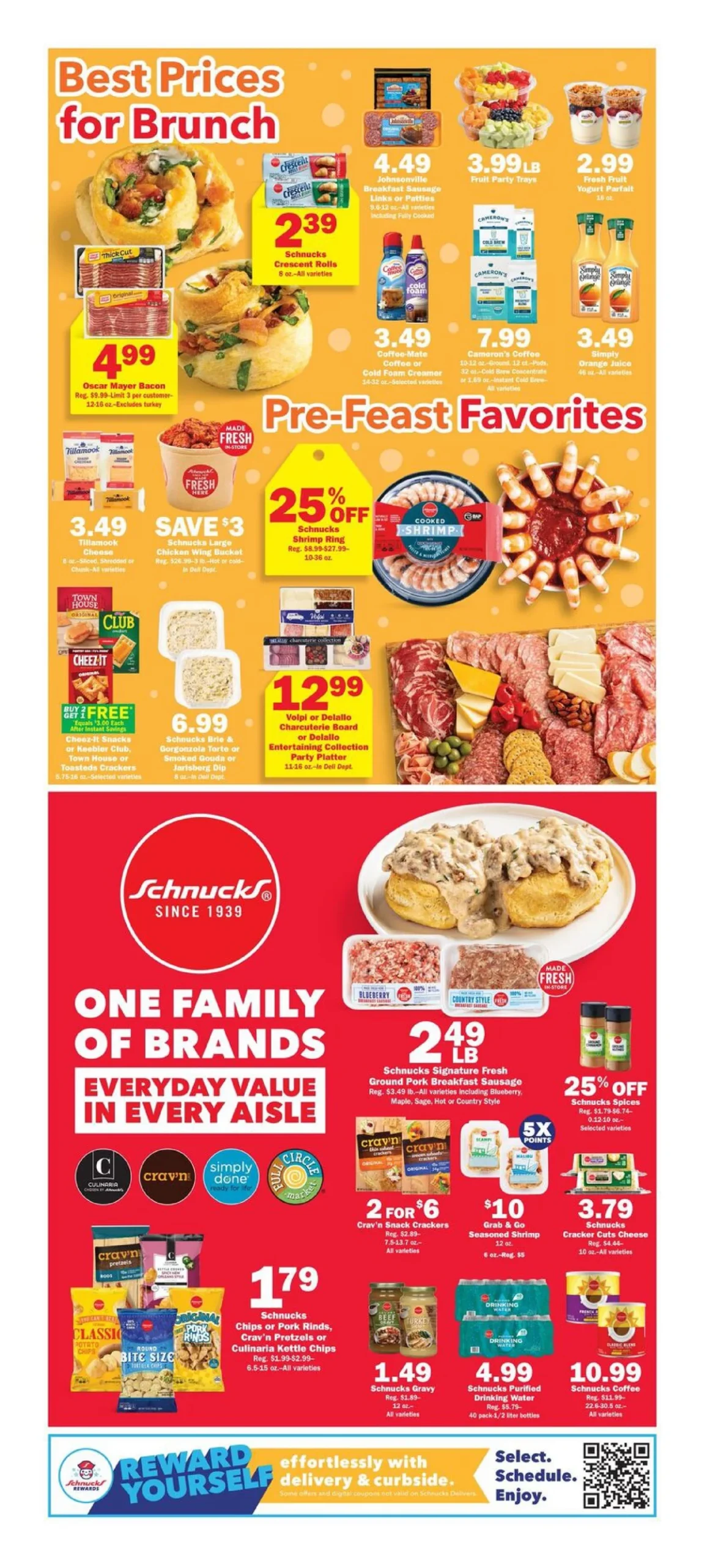 Schnucks Weekly Ad 11/19/25 & 11/26/25 preview 57 – schnucks 19 27 2 scaled