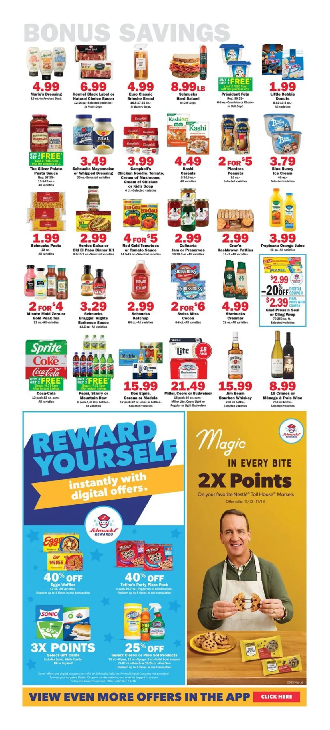 Schnucks Weekly Ad 11/12/25 – 11/18/25 preview 3 – schnucks ad 12 18 5 scaled