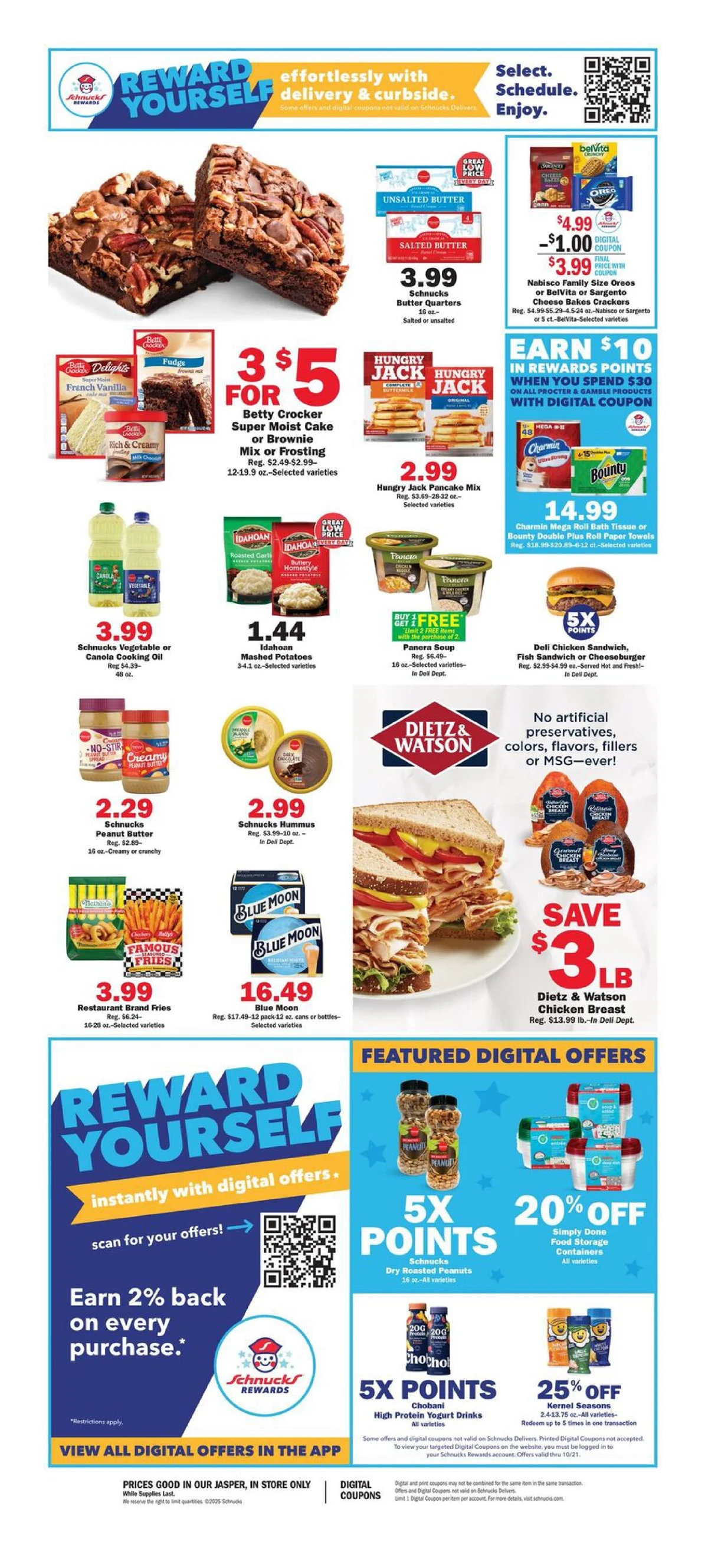 Schnucks Weekly Ad October 15 to October 21, 2025 2 – schnucks ad 15 21 2