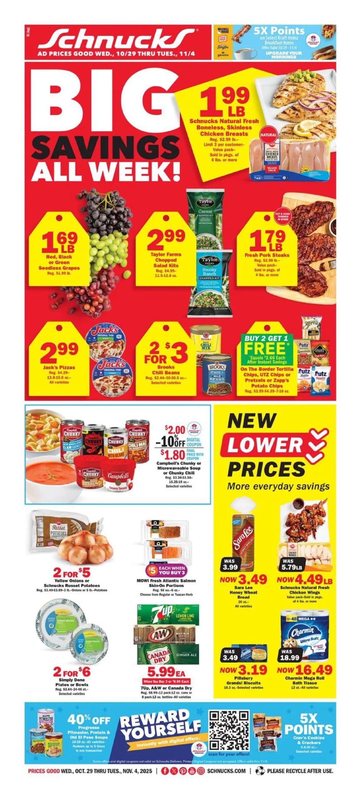 Schnucks Weekly Ad 10/29/25 – 11/4/25 preview 67 – schnucks ad 29 4 1 scaled