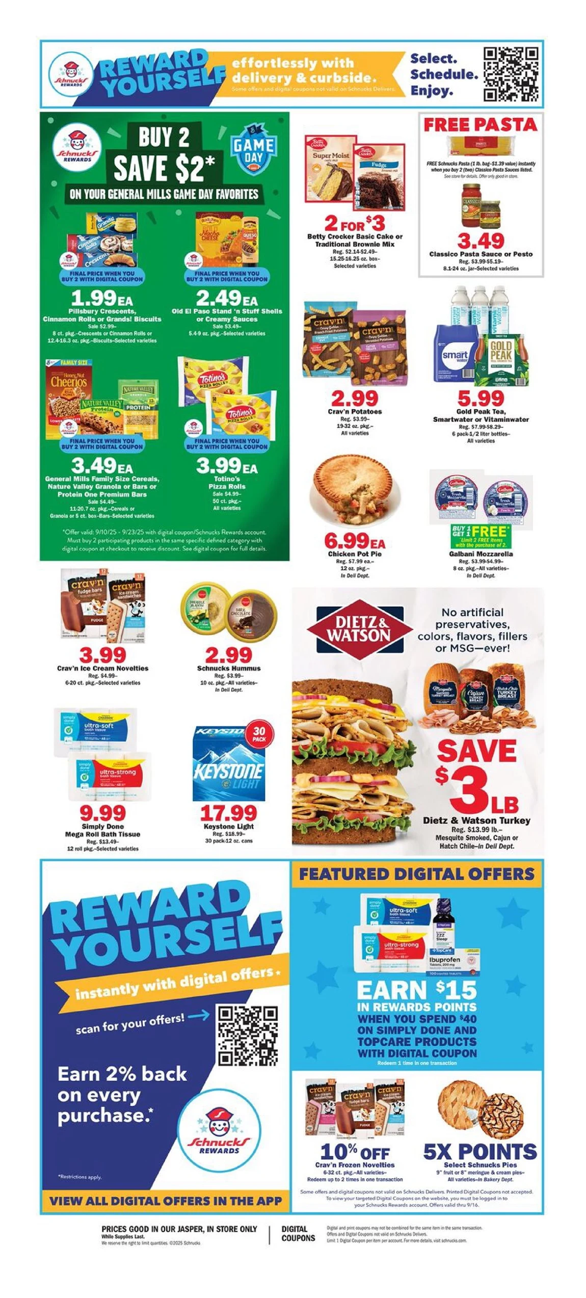 Schnucks Weekly Ad 9/17/25 – 9/23/25 preview 726 – schnucks weekly ad 10 16 2