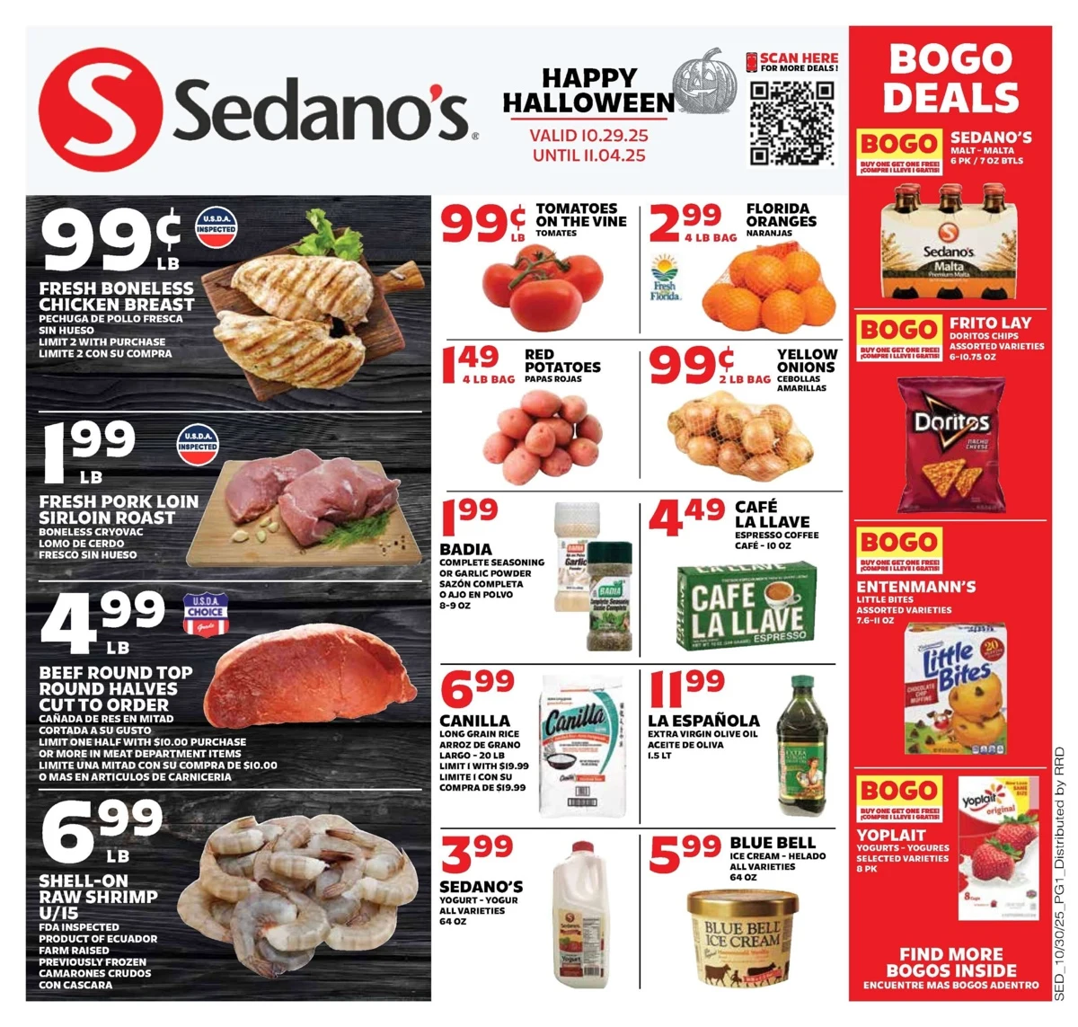 Sedano's Weekly Ad 10/29/25 – 11/4/25 preview 37 – sedanos 29 4 1