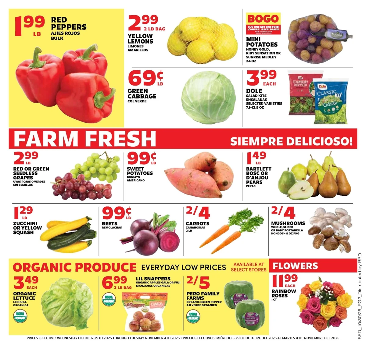Sedano's Weekly Ad 10/29/25 – 11/4/25 preview 38 – sedanos 29 4 2