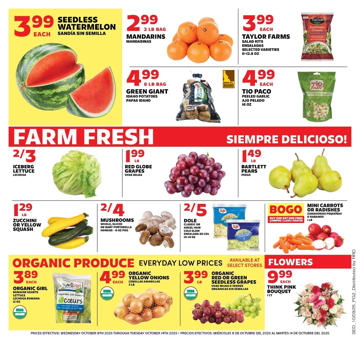 Sedano's Weekly Ad October 8 to October 14, 2025 2 – sedanos ad 8 14 2