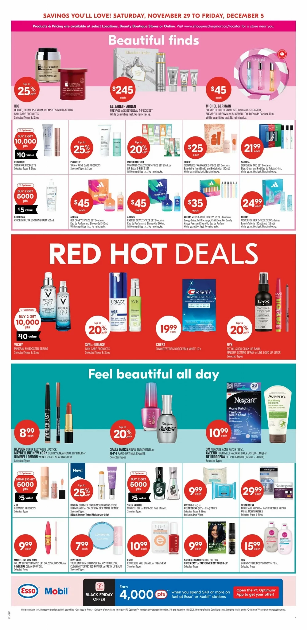 Shoppers Drug Mart Flyer December 13 to 19, 2025 1 – shoppers drug mart flyer november 29 december 5 15 37727938