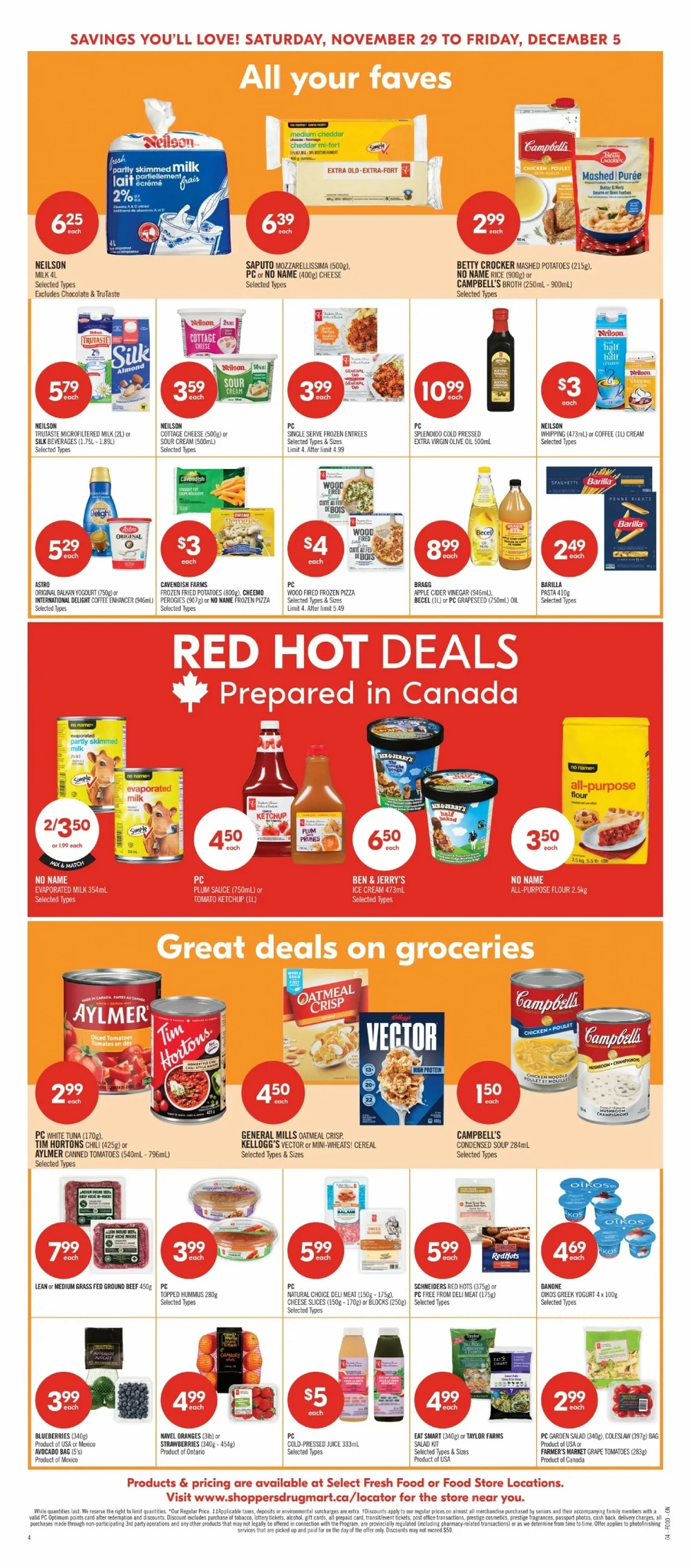 Shoppers Drug Mart Flyer December 13 to 19, 2025 7 – shoppers drug mart flyer november 29 december 5 9 35445852