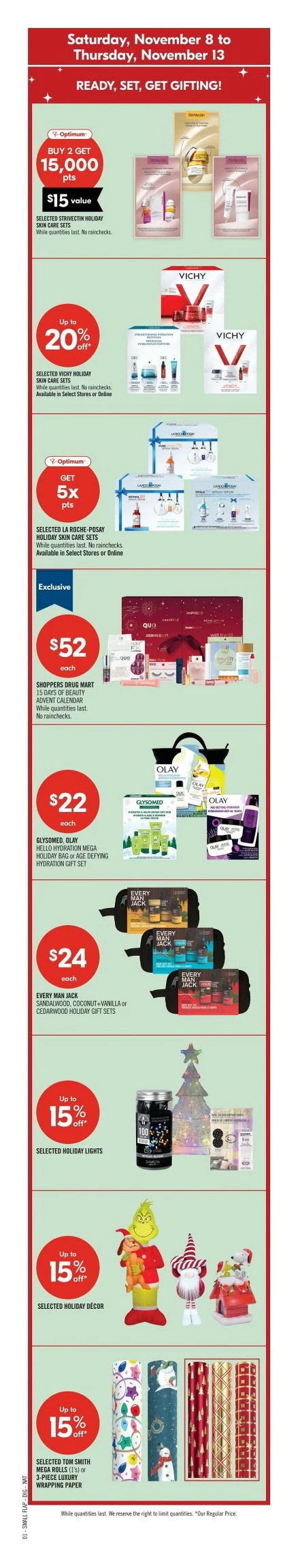 Shoppers Drug Mart Flyer November 15 to November 21, 2025 3 – shoppers drug mart flyer november 8 13 3 36212768