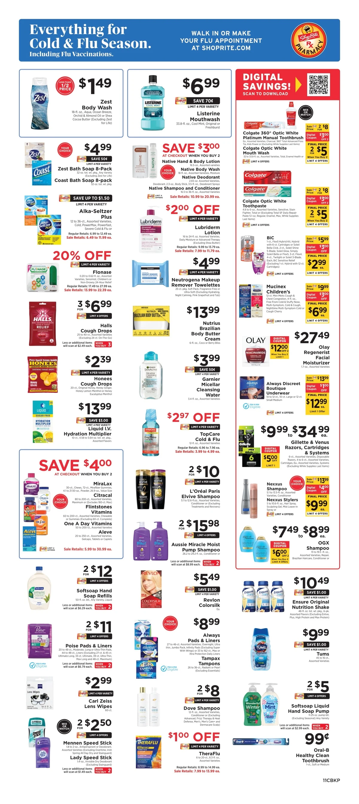shoprite ad 21 27 11