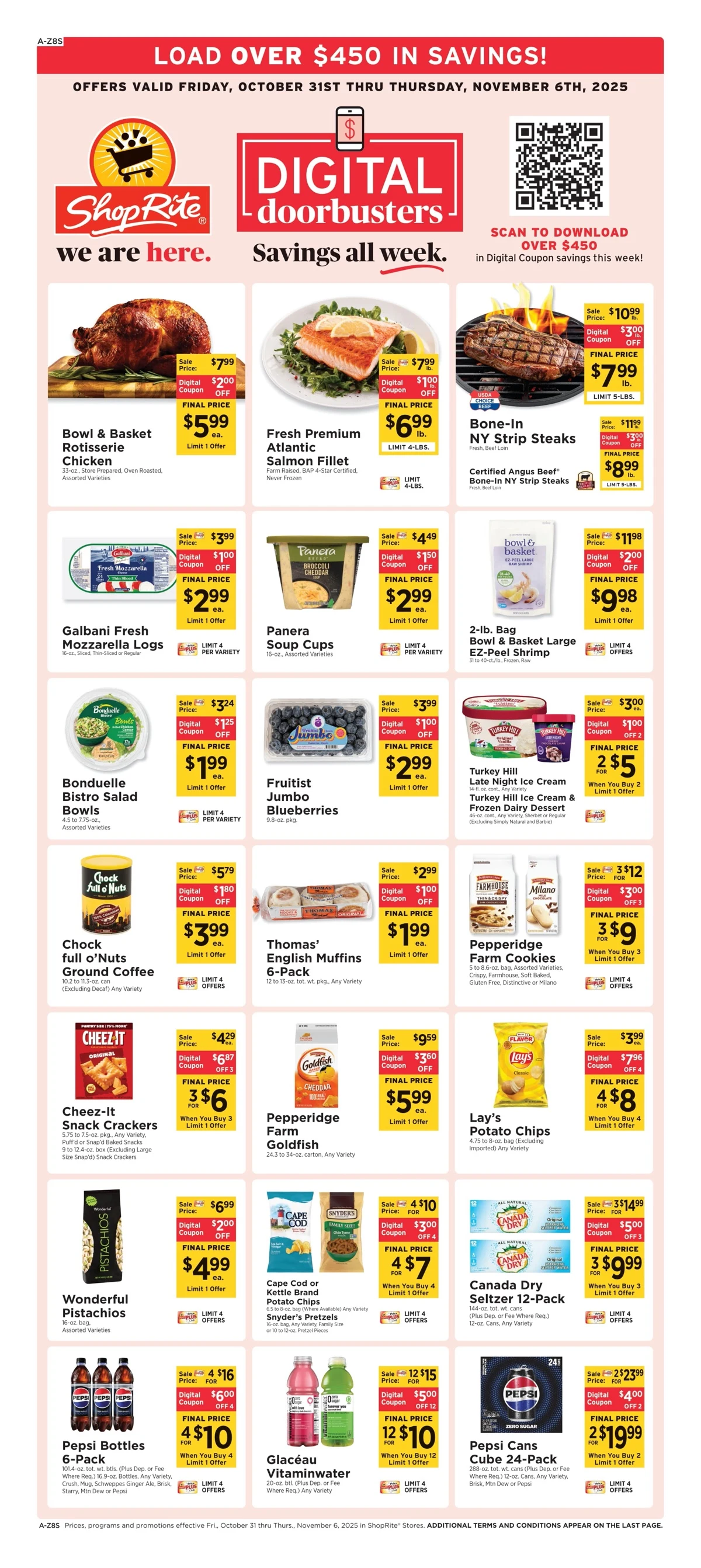 shoprite ad 31 6 01