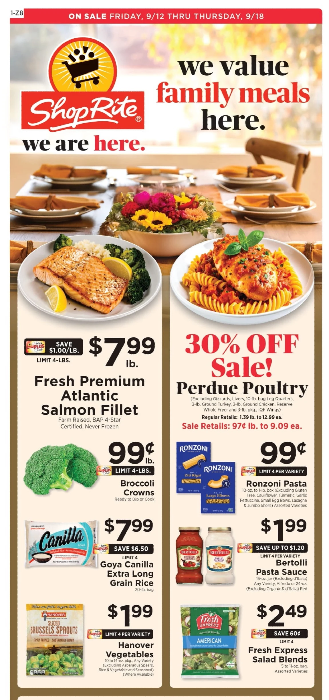 Shoprite Weekly Ad 9/12/25 – 9/18/25 next week 122 – shoprite weekly ad 12 18 1 2 2