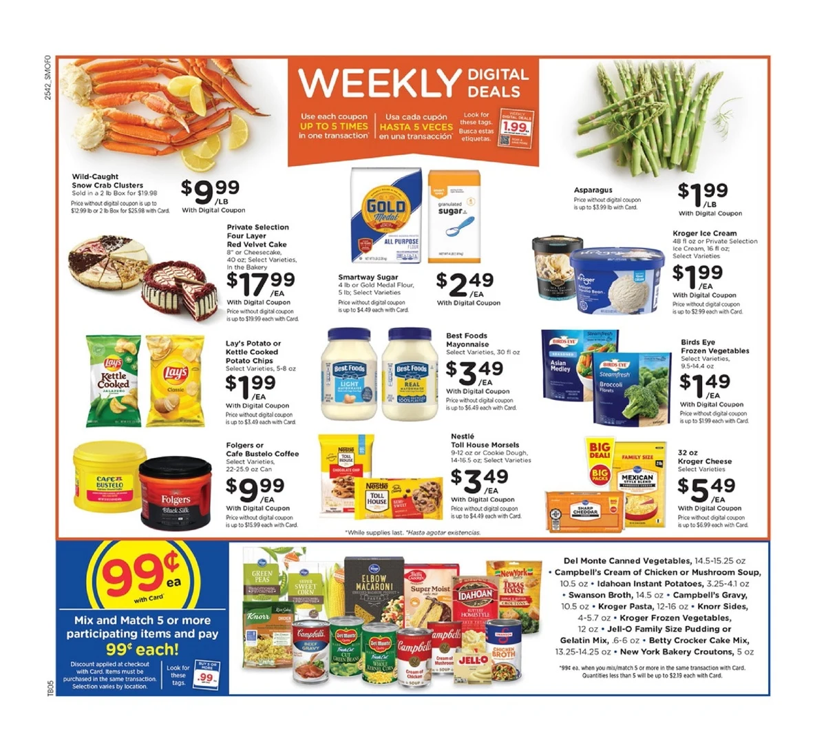 Smith's Weekly Ad 11/19/25 & 11/26/25 preview 41 – smiths 19 27 02