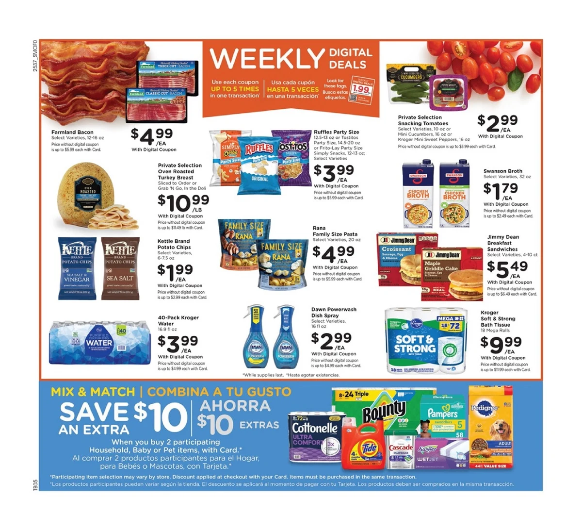 Smith’s Weekly Ad October 15 to October 21, 2025 2 – smiths ad 15 21 02