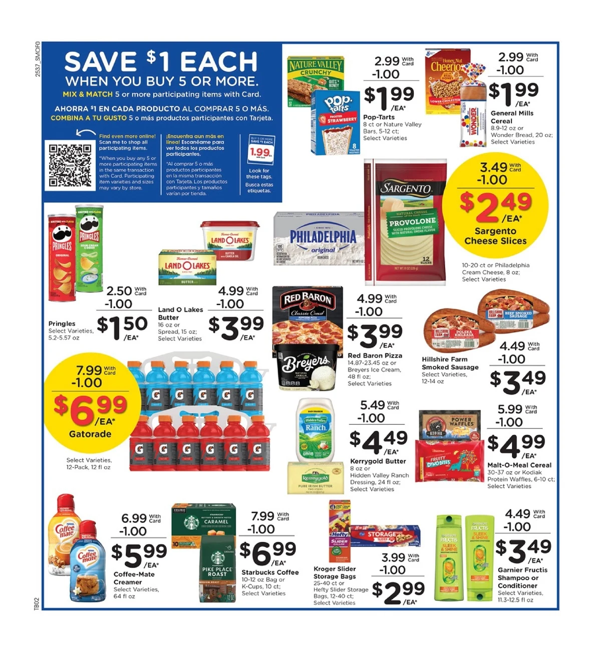 Smith’s Weekly Ad October 15 to October 21, 2025 2 – smiths ad 15 21 04