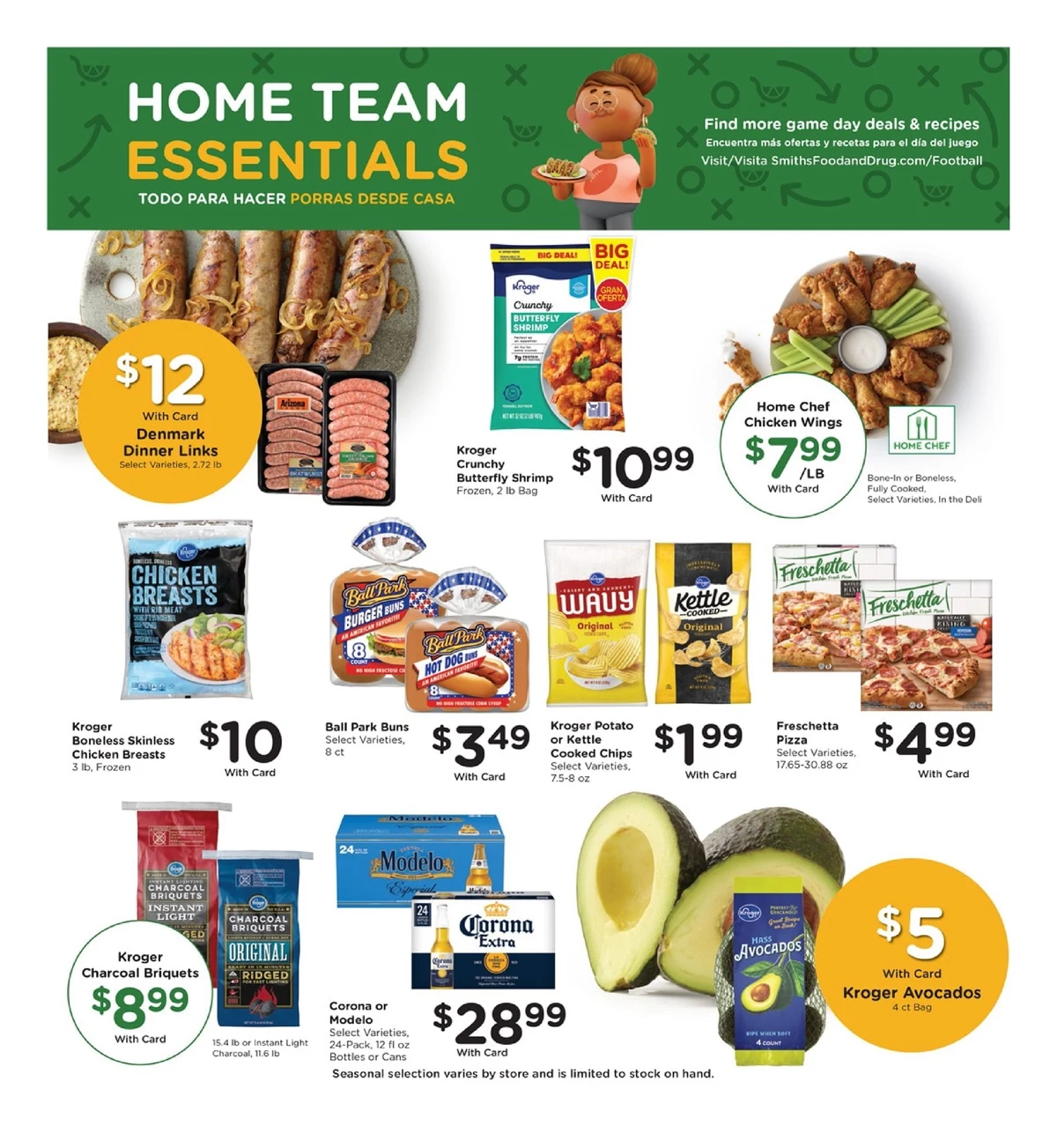 Smith’s Weekly Ad October 15 to October 21, 2025 3 – smiths ad 15 21 05
