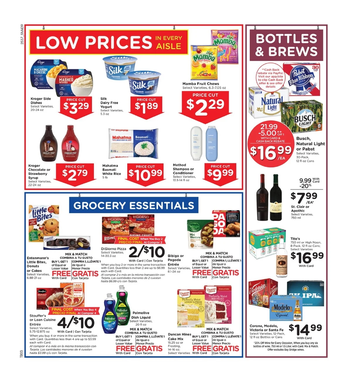 Smith’s Weekly Ad October 15 to October 21, 2025 5 – smiths ad 15 21 07