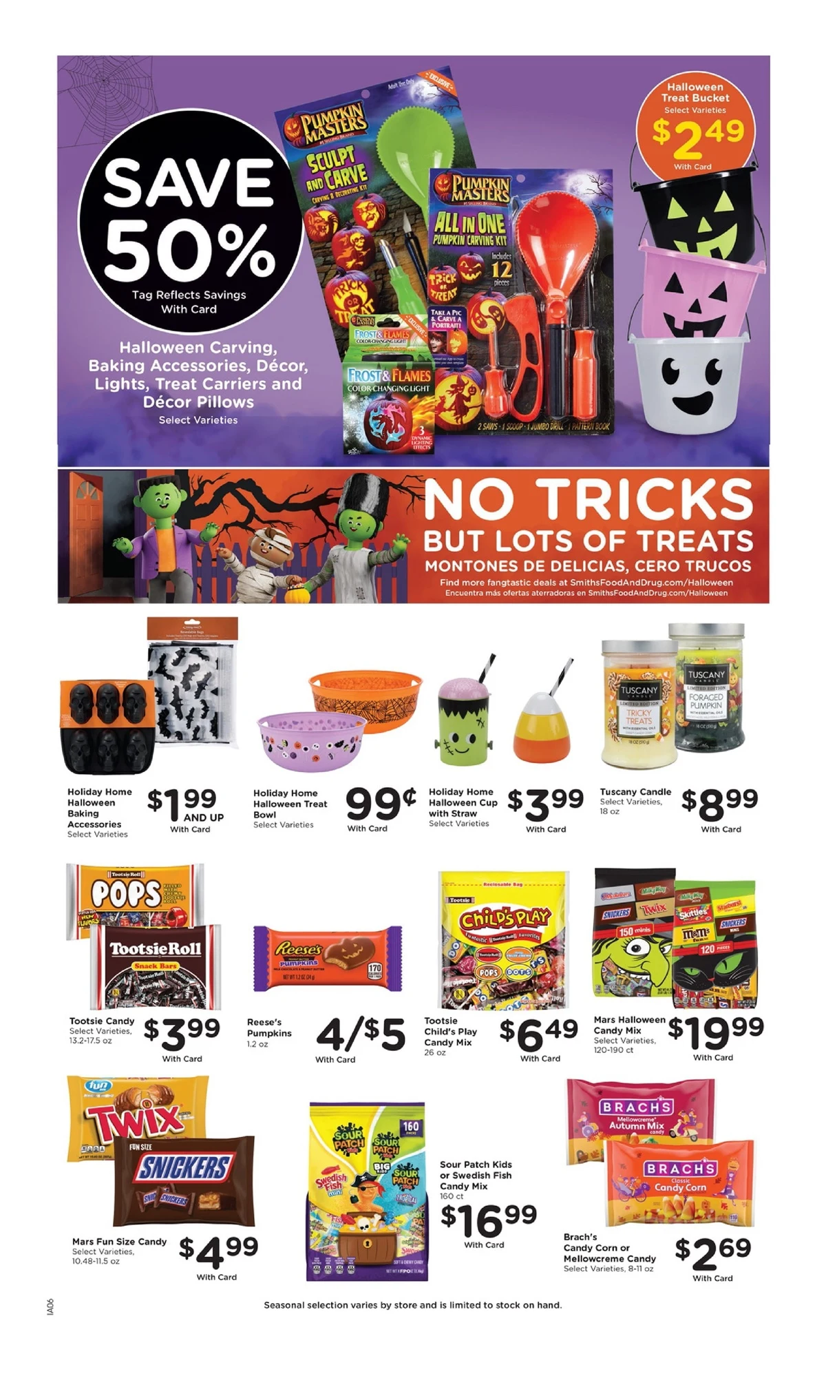Smith’s Weekly Ad October 15 to October 21, 2025 6 – smiths ad 15 21 08