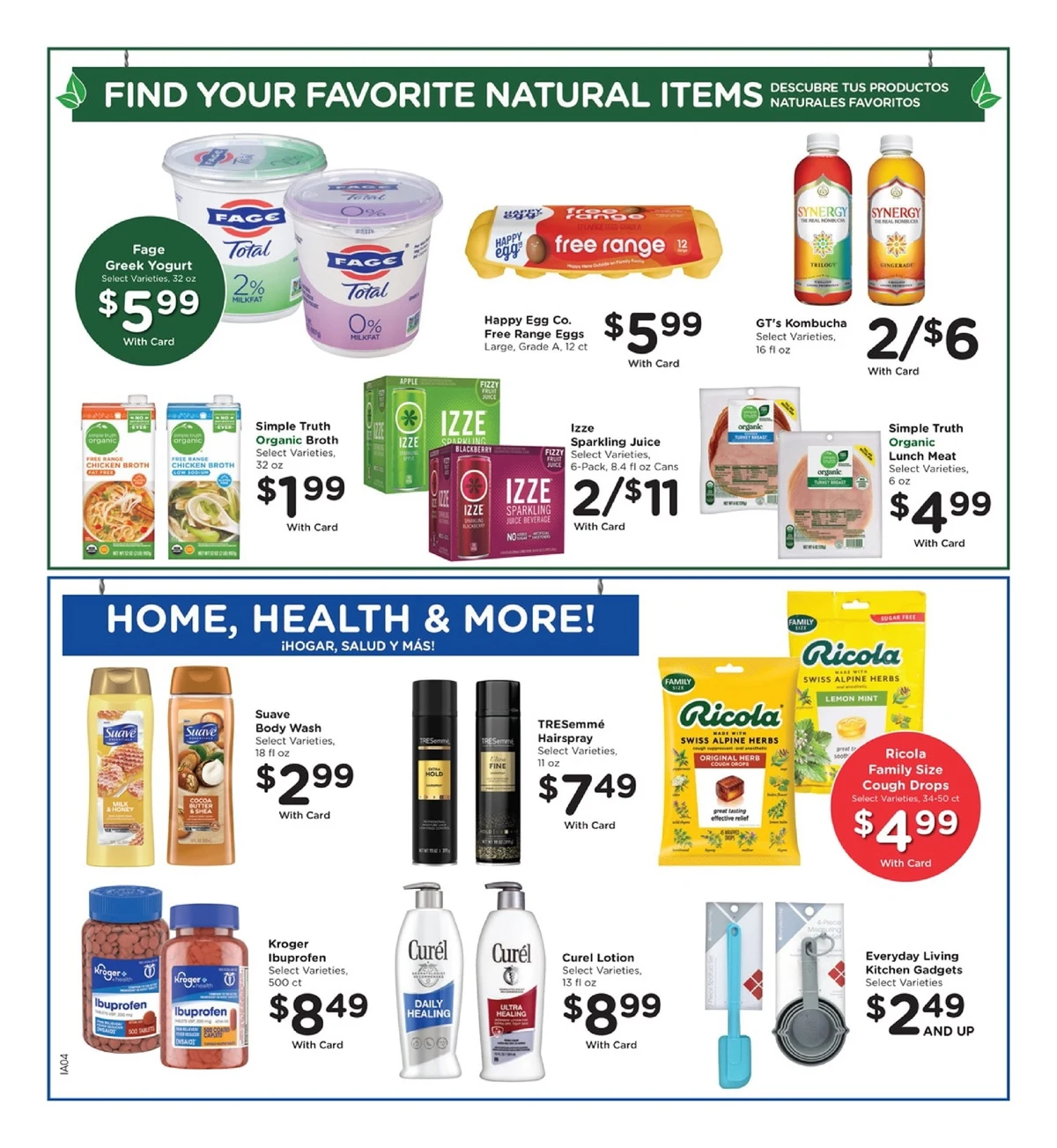 Smith’s Weekly Ad October 15 to October 21, 2025 7 – smiths ad 15 21 09