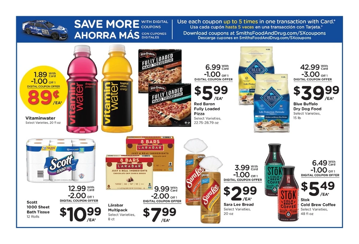 Smith’s Weekly Ad October 15 to October 21, 2025 2 – smiths ad 15 21 11