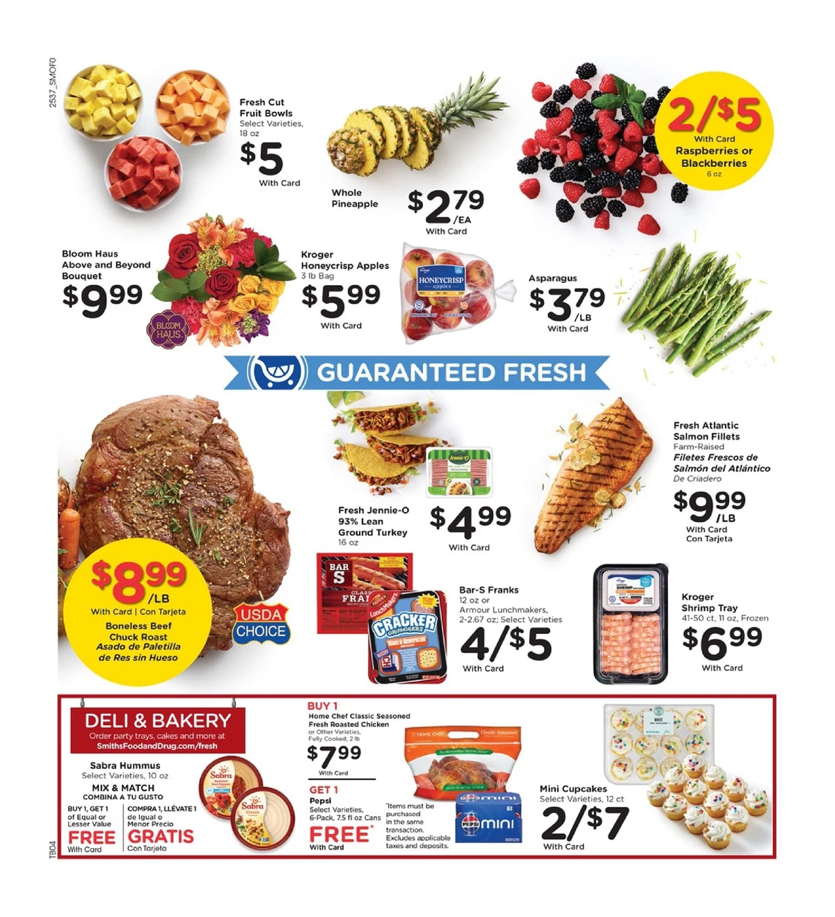 Smith’s Weekly Ad October 15 to October 21, 2025 3 – smiths ad 15 21 12