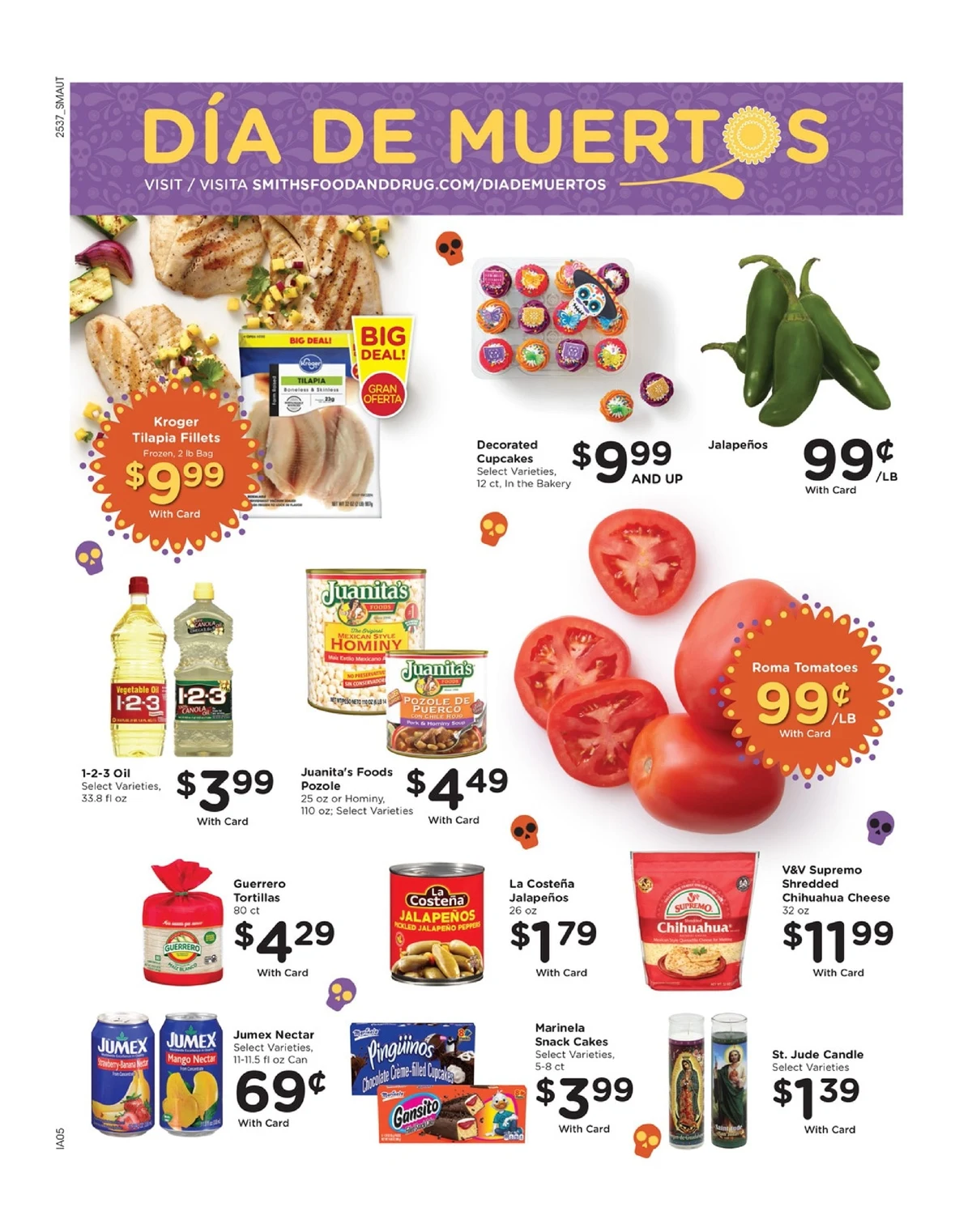 Smith’s Weekly Ad October 15 to October 21, 2025 5 – smiths ad 15 21 14