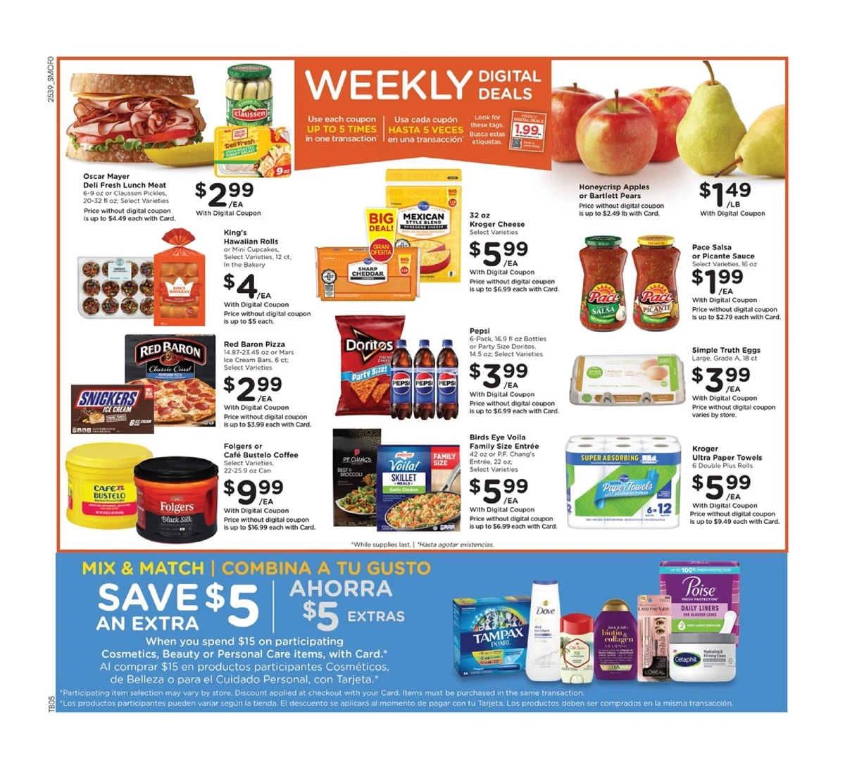 Smith's Weekly Ad 10/29/25 – 11/4/25 preview 130 – smiths ad 29 4 02