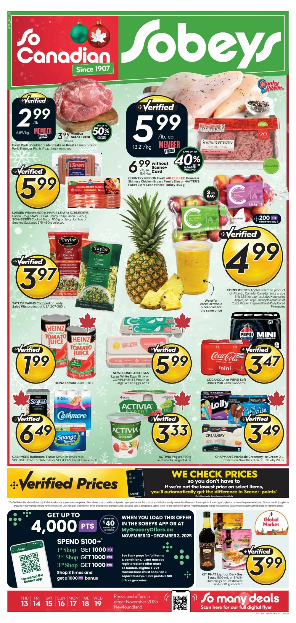 Sobeys Flyer November 13 to November 19, 2025 2 – sobeys flyer Sobeys Flyer November 13 to November 19, 2025 1 – sobeys flyer atlantic november 13 19 1 22960003