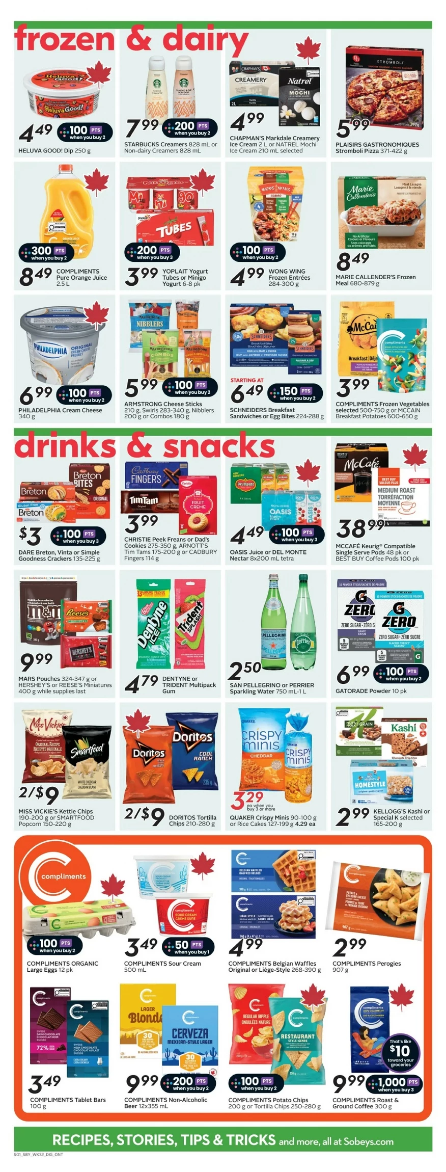 Sobeys Flyer December 18 to 24, 2025 2 – sobeys flyer ont december 4 10 11 07949564