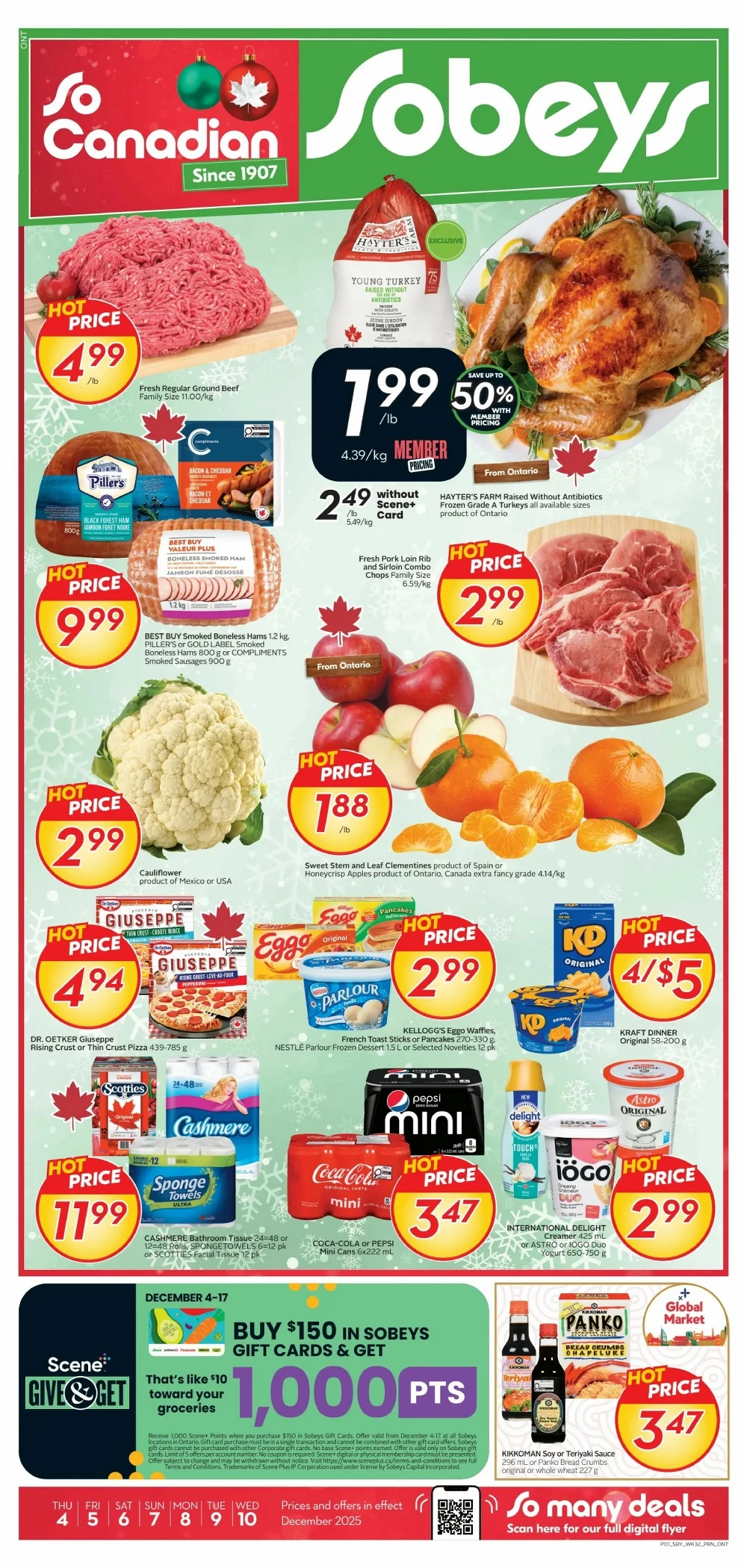 Sobeys Flyer December 18 to 24, 2025 1 – sobeys flyer Sobeys Flyer December 18 to 24, 2025 1 – sobeys flyer ont december 4 10 1 08039642