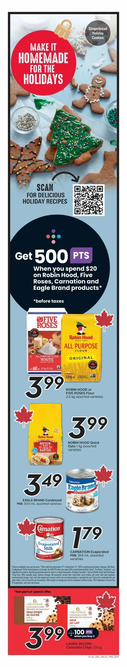 Sobeys Flyer December 18 to 24, 2025 2 – sobeys flyer ont december 4 10 3 60285784