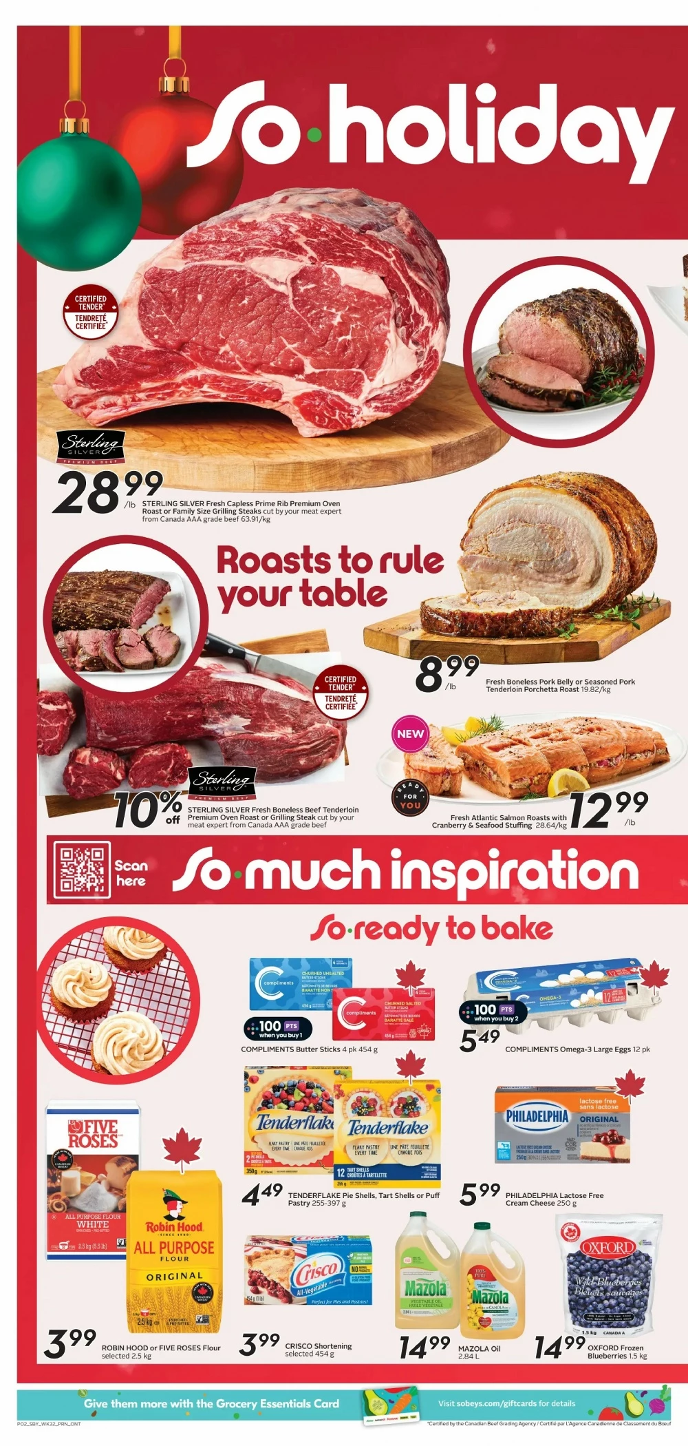Sobeys Flyer December 18 to 24, 2025 3 – sobeys flyer ont december 4 10 5 35293007