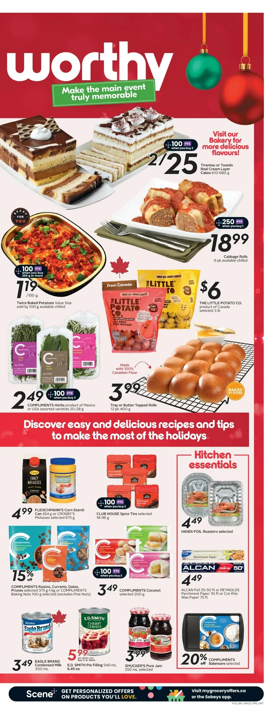 Sobeys Flyer December 18 to 24, 2025 4 – sobeys flyer ont december 4 10 6 22858048
