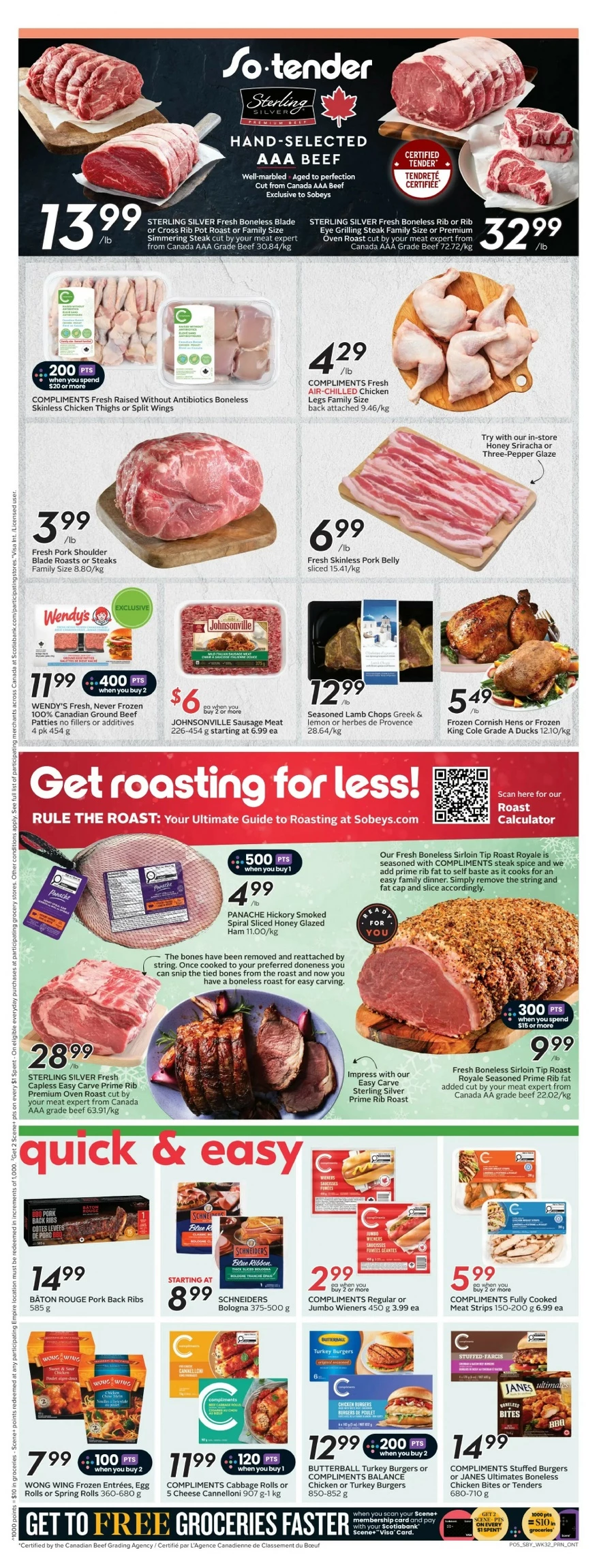 Sobeys Flyer December 18 to 24, 2025 6 – sobeys flyer ont december 4 10 8 67636394