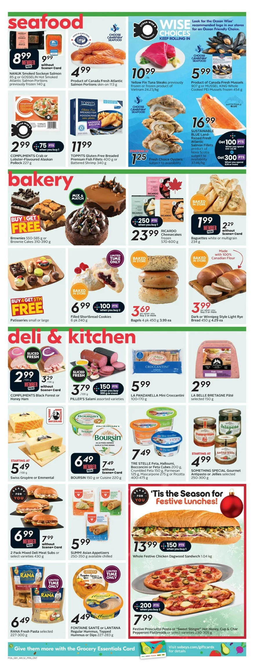 Sobeys Flyer December 18 to 24, 2025 7 – sobeys flyer ont december 4 10 9 79190898