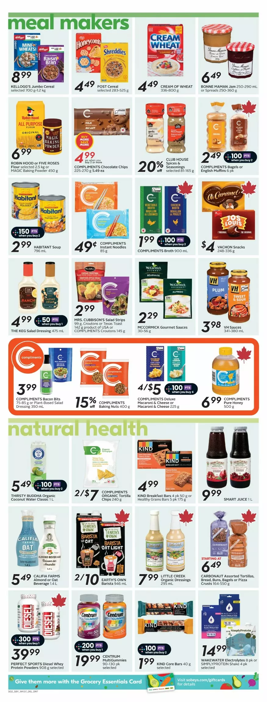 sobeys flyer ont january 8 14 10 17498664