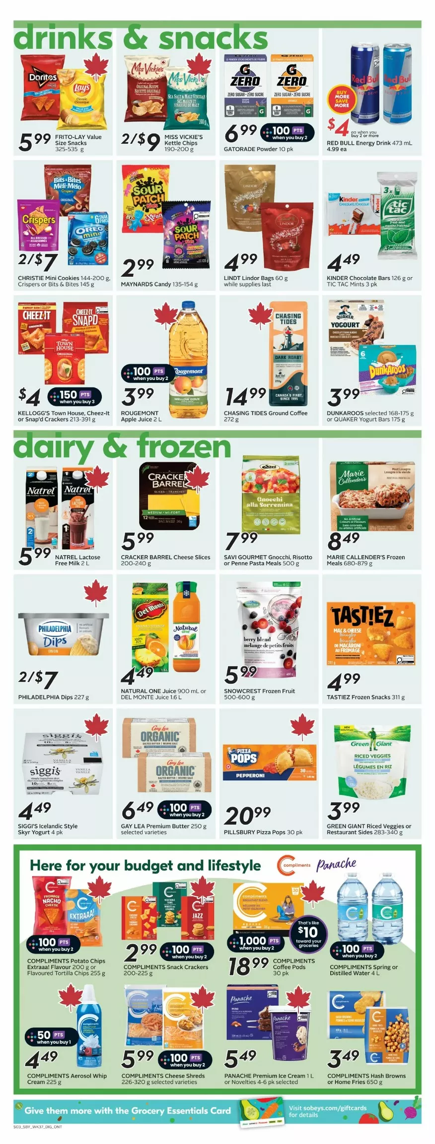 sobeys flyer ont january 8 14 11 07691881