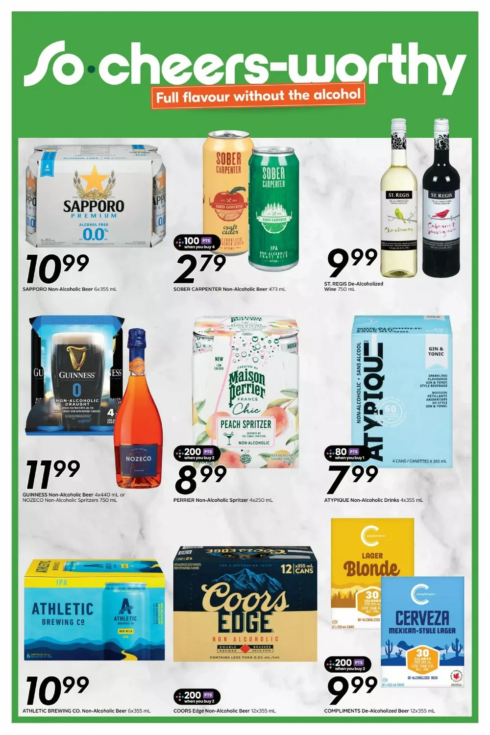 sobeys flyer ont january 8 14 18 89097318
