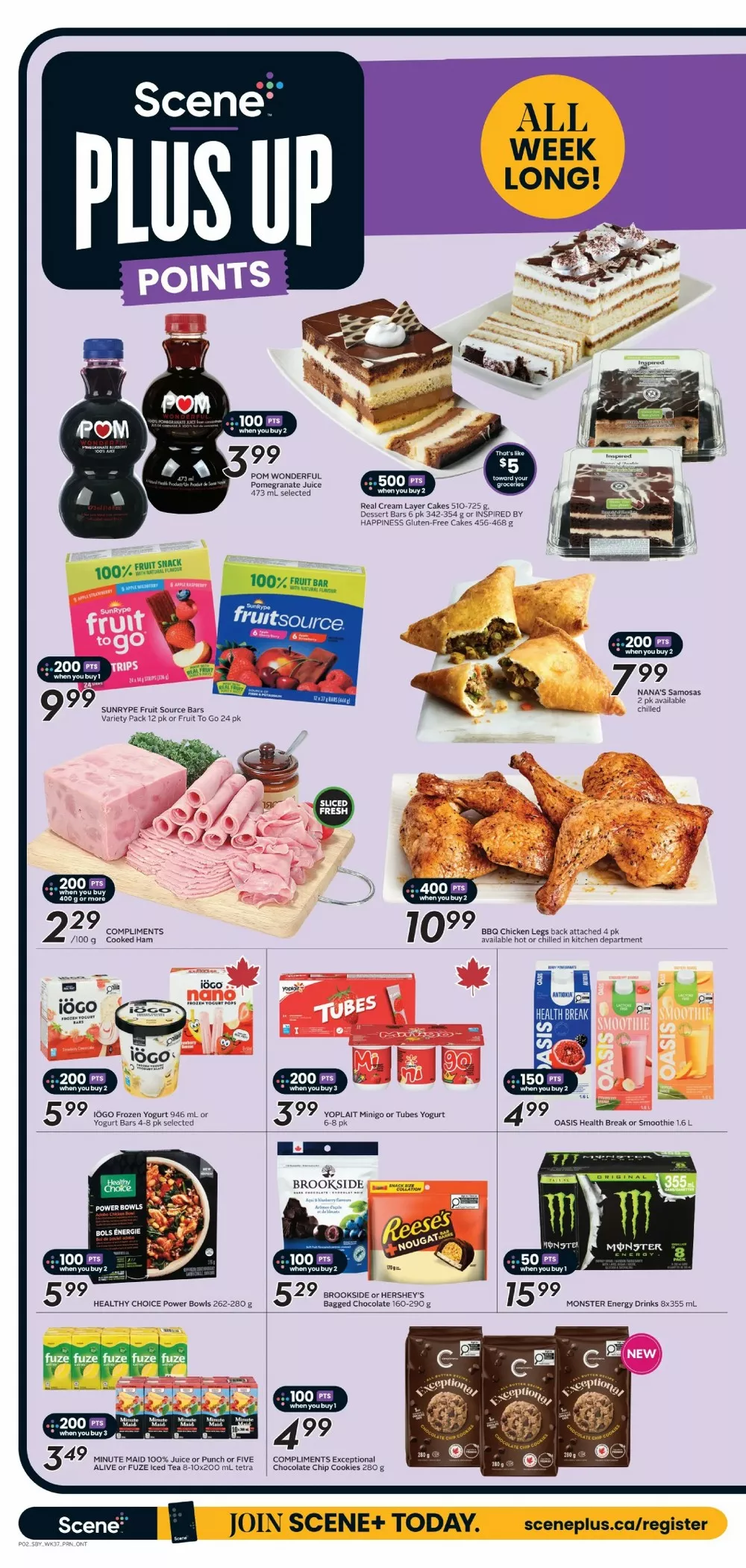 sobeys flyer ont january 8 14 5 87841415