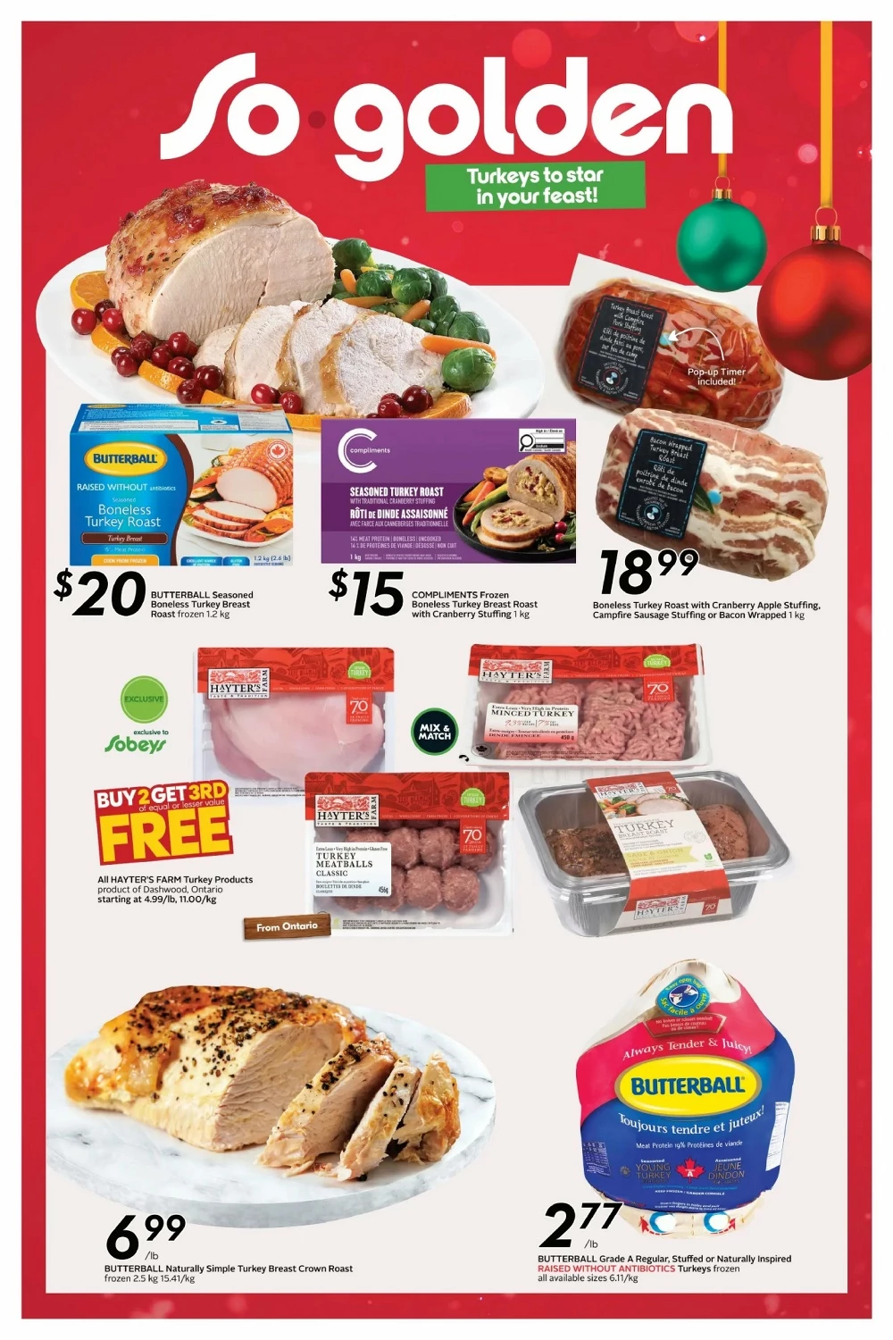 Sobeys Flyer December 11 to 17, 2025 2 – sobeys flyer ont november 27 december 3 14 58693576