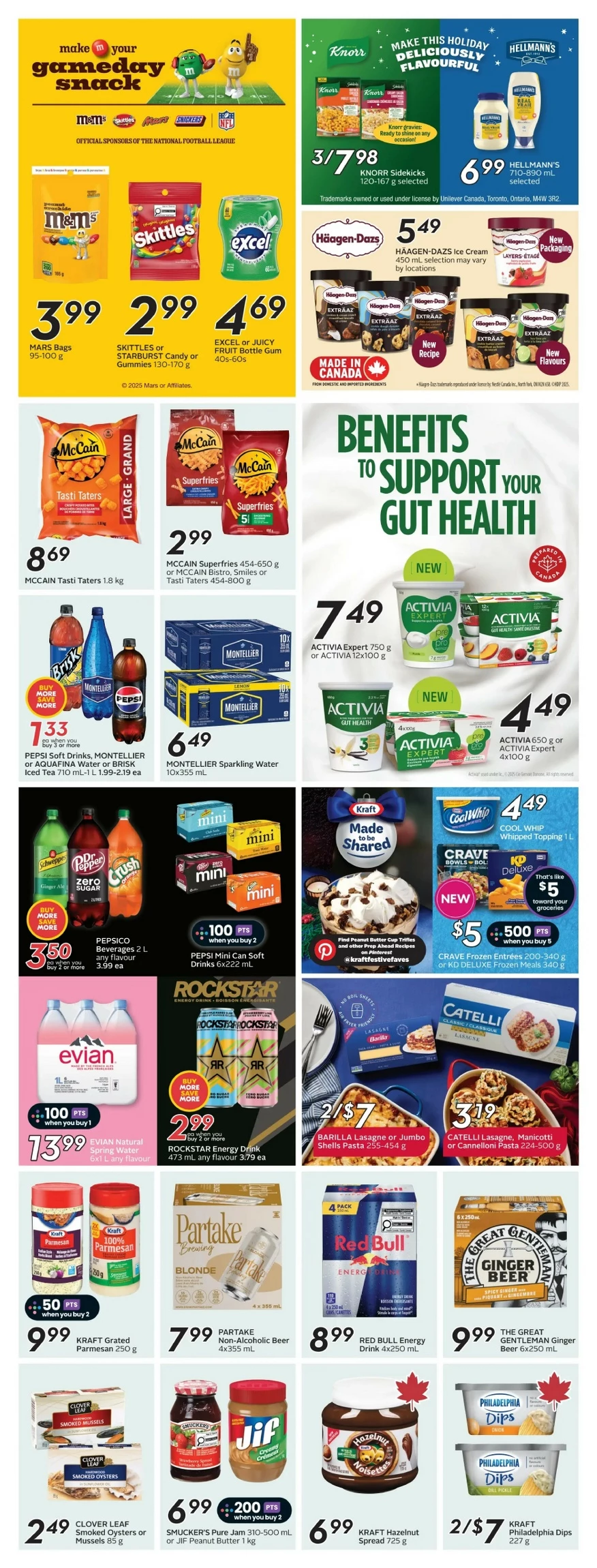Sobeys Flyer December 11 to 17, 2025 4 – sobeys flyer ont november 27 december 3 16