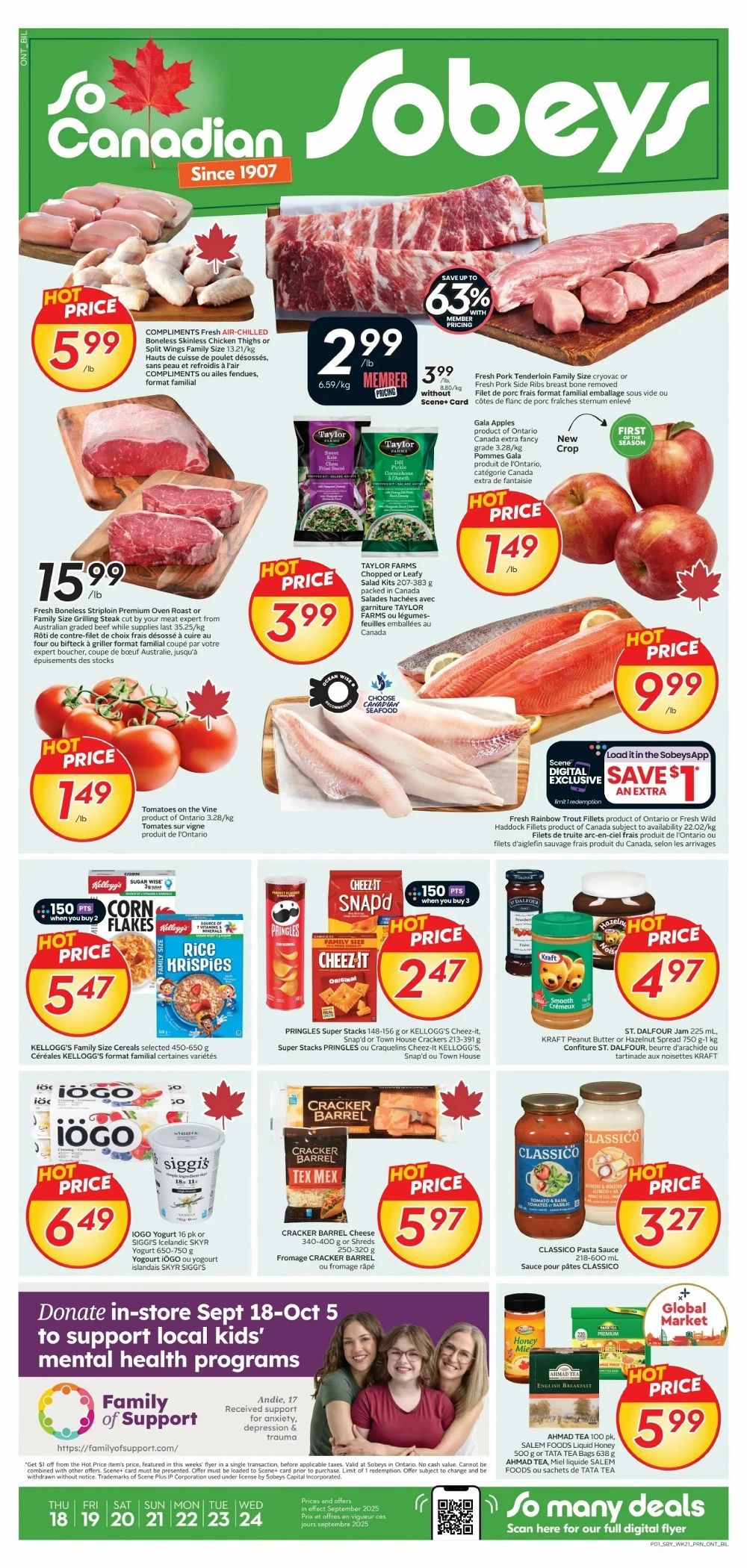 Sobeys Flyer September 18 to September 24, 2025 177 – sobeys flyer ont september 18 24 1